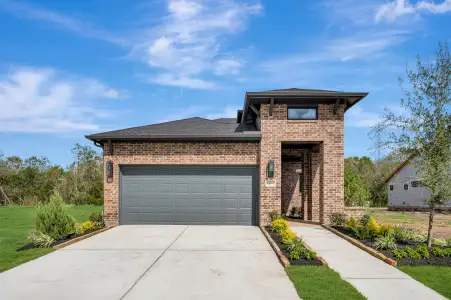 New construction Single-Family house 11631 Golden Grove Dr, Missouri City, TX 77459 plan The Galveston - image