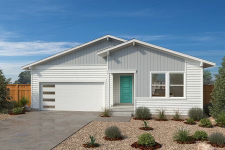 The Nest Classic at Canyon Creek by KB Home in Erie - image 16