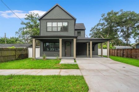 New construction Single-Family house 6606 N 9Th St, Tampa, FL 33604 - image