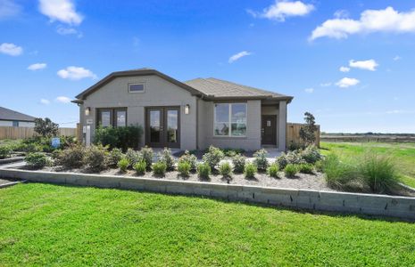 New construction Single-Family house 203 Ruby Ford, Cove, TX 77523 - photo 0