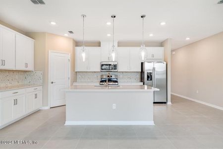 New construction Townhouse house 246 Cherry Elm Dr, St. Augustine, FL 32092 Birch- photo 5 5