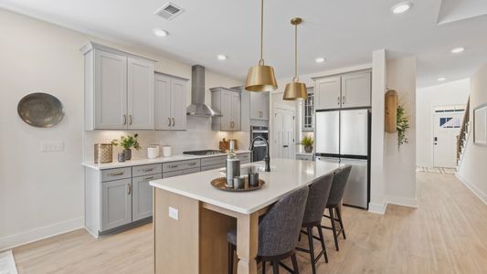 New construction Single-Family house 710 Rodin Rd, Moore, SC 29369 plan Middleton - image 13