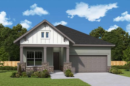 New construction Single-Family house 1311 Autumn Lake Dr Sw, Gainesville, GA 30504 plan The Mirren - image