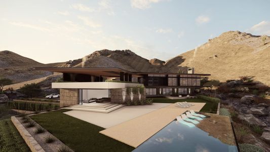 New construction Single-Family house 7139 N 40th St, Paradise Valley, AZ 85253 plan Opal - image 9