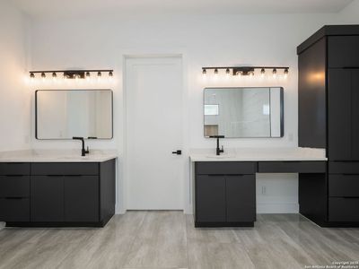 New construction Single-Family house 10907 Nina Rdg, San Antonio, TX 78255 - image 12