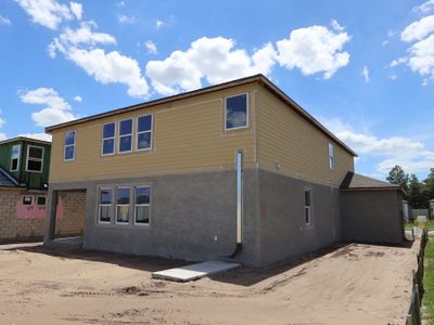 New construction Single-Family house 2198 Clary Sage Dr, Spring Hill, FL 34609 plan Sonoma II - image