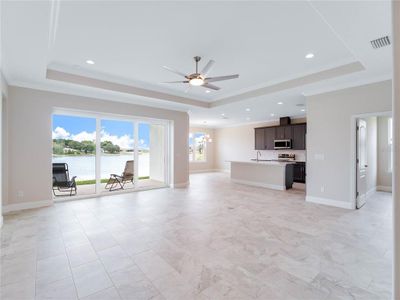 New construction Single-Family house 10625 Summit Lakes Ln, Clermont, FL 34711 null- photo 6 6