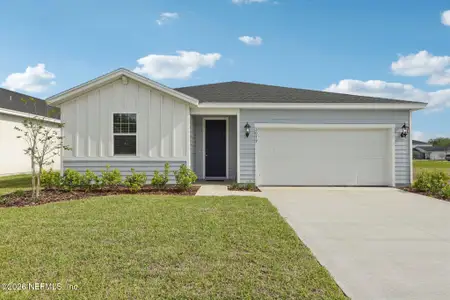 New construction Single-Family house 3079 Bella Collina Wy, Unit WAY, Green Cove Springs, FL 32043 - image