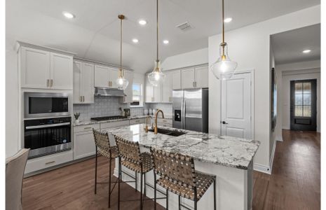 New construction Single-Family house 10207 Cactus Hls, San Antonio, TX 78254 plan Arlington - image 6