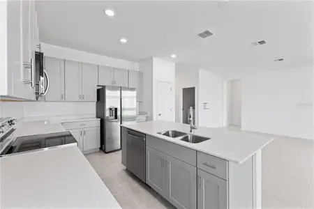 New construction Single-Family house 495 Silver Palm Dr, Haines City, FL 33844 plan Evolve - image 4