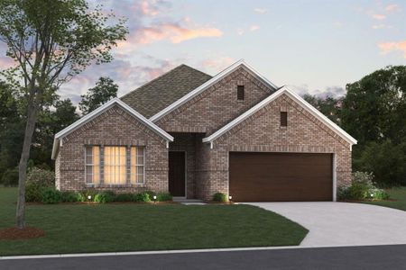 New construction Single-Family house 523 Claremont Dr, Northlake, TX 76247 Balboa - 40' Smart Series- photo 0 0