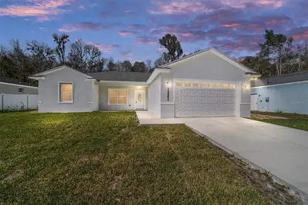 New construction Single-Family house 13741 Sw 81St Cir, Ocala, FL 34473 - image