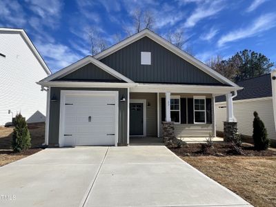 New construction Single-Family house 23 S Mistflower St, Clayton, NC 27520 null- photo 0 0