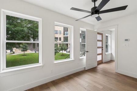 New construction Townhouse house 2725 Azalea Park Circle Ft, Fort Worth, TX 76107 - image 16