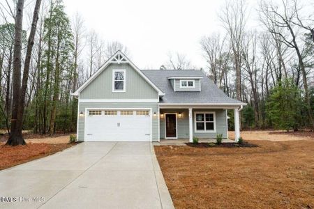 New construction Single-Family house 304 Monroe Rd, Cameron, NC 28326 - image
