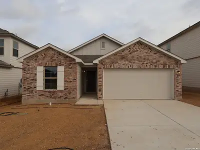 New construction Single-Family house 5035 Cacti Orch, San Antonio, TX 78222 plan Freestone - image