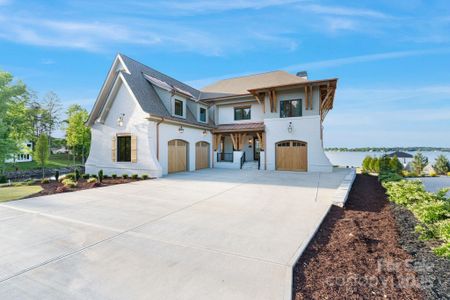 New construction Single-Family house 7679 Rabbit Cir, Denver, NC 28037 null- photo 0