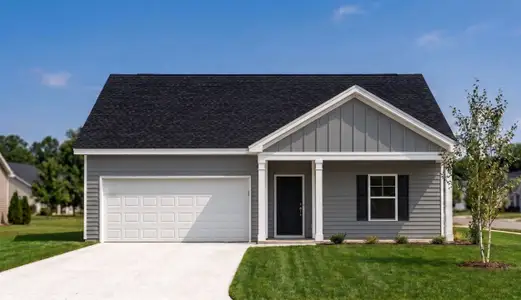 New construction Single-Family house 679 Silica Ct, West Columbia, SC 29170 plan Culin - image