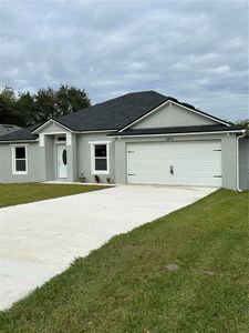 New construction Single-Family house 1780 Converse Court, Deltona, FL 32738 - photo 0