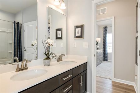 New construction Single-Family house 103 Meadow Ln, Easley, SC 29642 plan Palladio Ranch - image 16