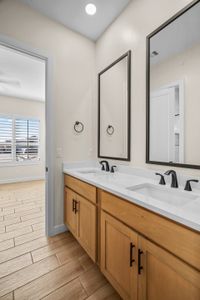 New construction Single-Family house 842 Harpendem Dr, El Paso, TX 79928 plan Escondido - image 5