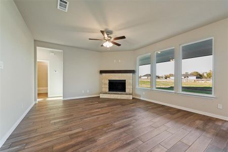 New construction Single-Family house 2613 Witness Tree Rd, Oak Ridge, TX 75161 Barnett- photo 7 7