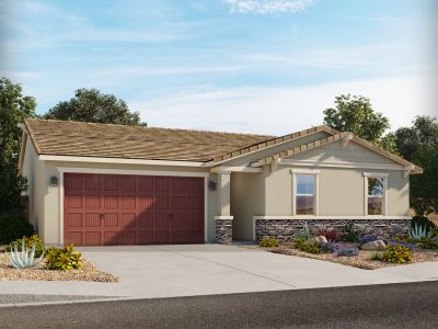 New construction Single-Family house 314 S San Marino Lp, Casa Grande, AZ 85194 null- photo 0 0