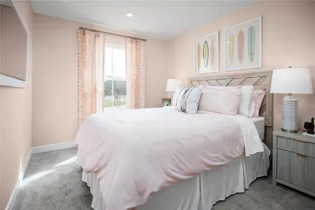 New construction Townhouse house 576 Belle Heart Ln, Debary, FL 32713 - image