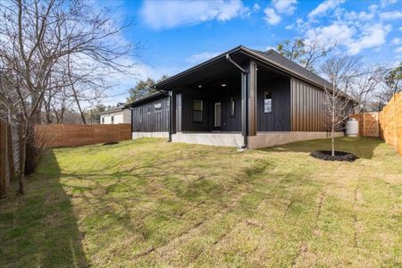 New construction Single-Family house 11007 Fourth St, Jonestown, TX 78645 null- photo 28 28