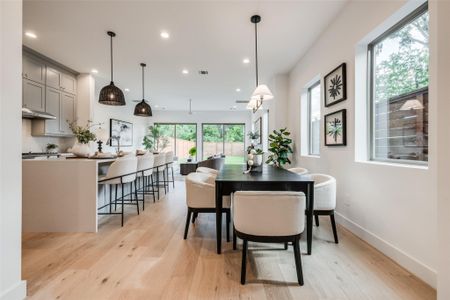 New construction Single-Family house 116 E 23Rd St, Houston, TX 77008 - image 13