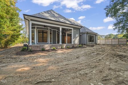 New construction Single-Family house 111 November Dr, Durham, NC 27712 null- photo 62 62