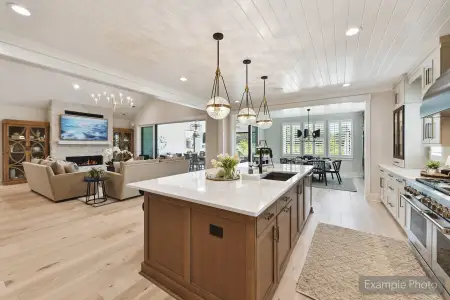 New construction Single-Family house 5728 Crescent Field Cir, Huntersville, NC 28078 plan Napa - image 9