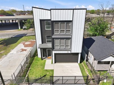 New construction Single-Family house 3411 Nance St, Houston, TX 77020 - image