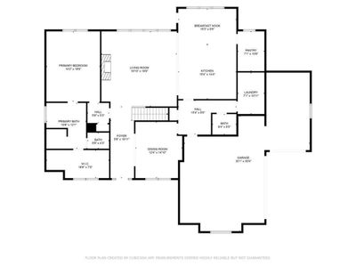 New construction Single-Family house 180 Paislee Park, Fayetteville, GA 30215 null- photo 2 2