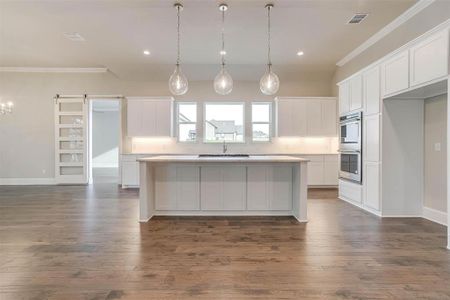 New construction Single-Family house 7755 Barber Ranch Rd, Fort Worth, TX 76126 - image 18