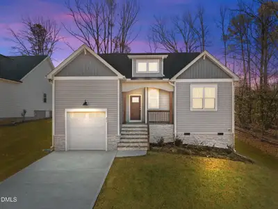 New construction Single-Family house 235 Sequoia Dr, Unit 2127, Louisburg, NC 27549 - image