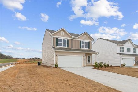 New construction Single-Family house 522 Township Ave, Rockmart, GA 30153 - image