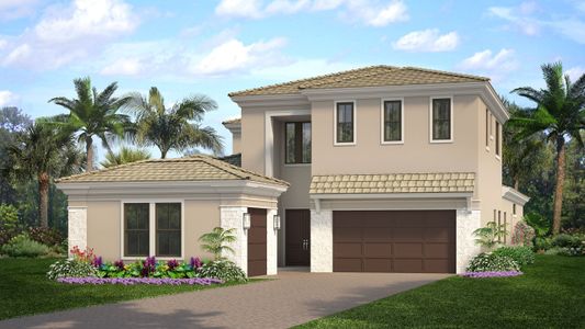 New construction Single-Family house 5513 Renoir Pl, Palm Beach Gardens, FL 33418 null- photo 4 4