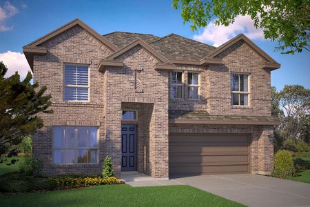 New construction Single-Family house 1821 Laurel Street, Denton, TX 76205 - photo 0