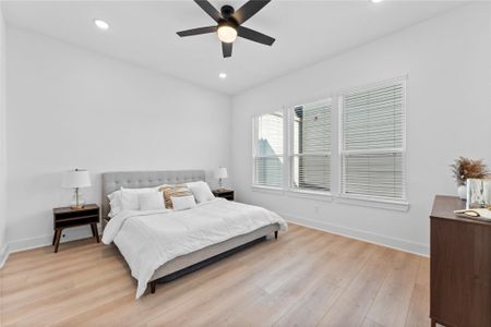 New construction Single-Family house 3105 Jensen Dr, Unit C, Houston, TX 77026 - image 19
