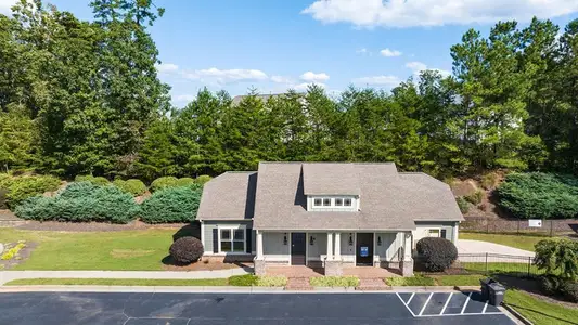 New construction Single-Family house 361 Belmont Dr, Cartersville, GA 30120 plan Hayden - image