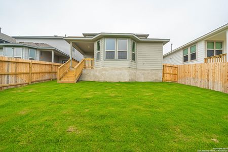 New construction Single-Family house 9528 Griffith Run, Converse, TX 78109  The Sullivan- photo 44 44