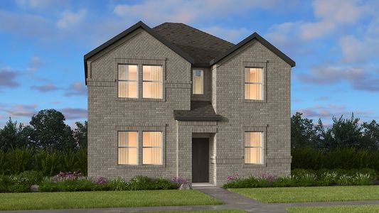 New construction Single-Family house 3208 Autumn Sage Drive, Celina, TX 75009 - photo 0