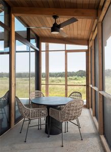 Hye Springs Ranch by Woolsey Design Build in Hye - image 14