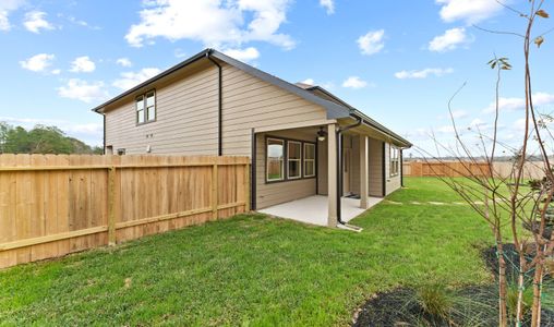 The Landing by K. Hovnanian® Homes in New Caney - photo 11 11