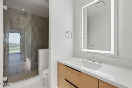 New construction Condo house 4849 N Camelback Rdg Dr, Unit B302, Scottsdale, AZ 85251 - image 18