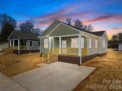 New construction Single-Family house 111 E Earnhardt St, Salisbury, NC 28144 - image