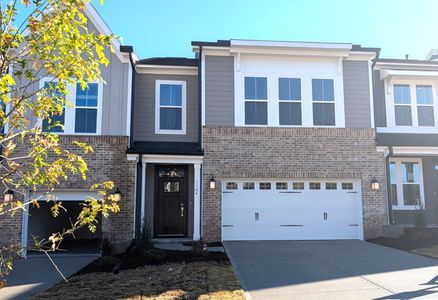 New construction Single-Family house 1104 Bell Heather Rd, Durham, NC 27703 plan Hydrangea - image