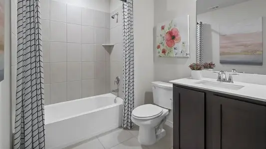 New construction Single-Family house 2017 Ozark Hills Ln, Anna, TX 75409 plan Evergreen - image