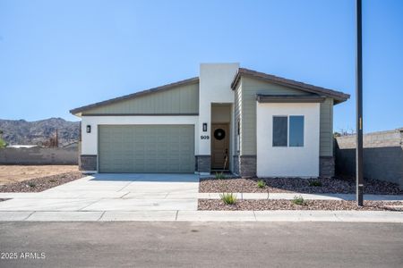 New construction Single-Family house 909 E Desert Ln, Phoenix, AZ 85042 Acacia - photo 9 9